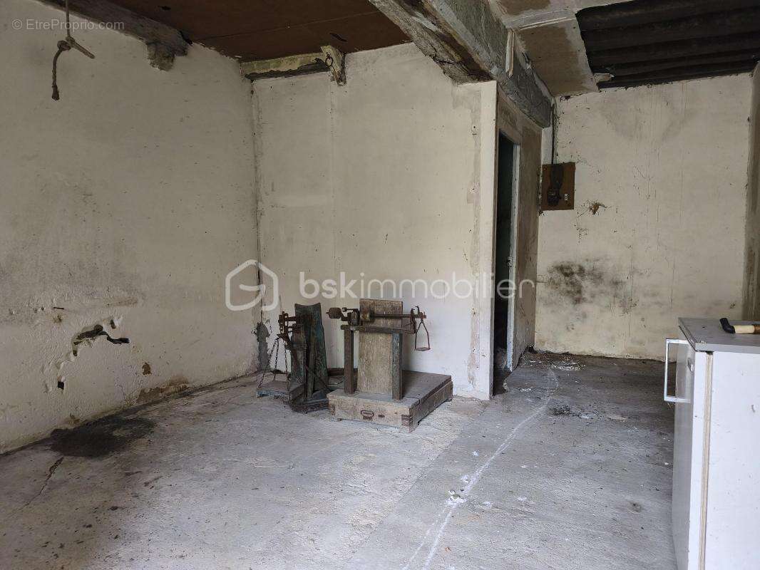 Maison à SAINT-CYR-EN-PAIL