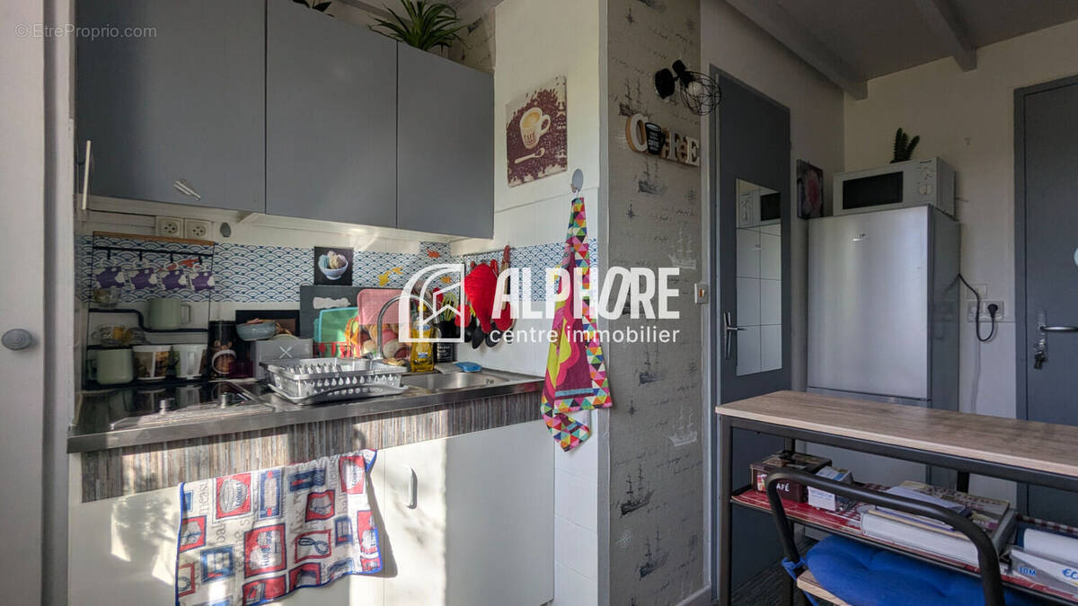 Appartement à SAINT-MICHEL-CHEF-CHEF