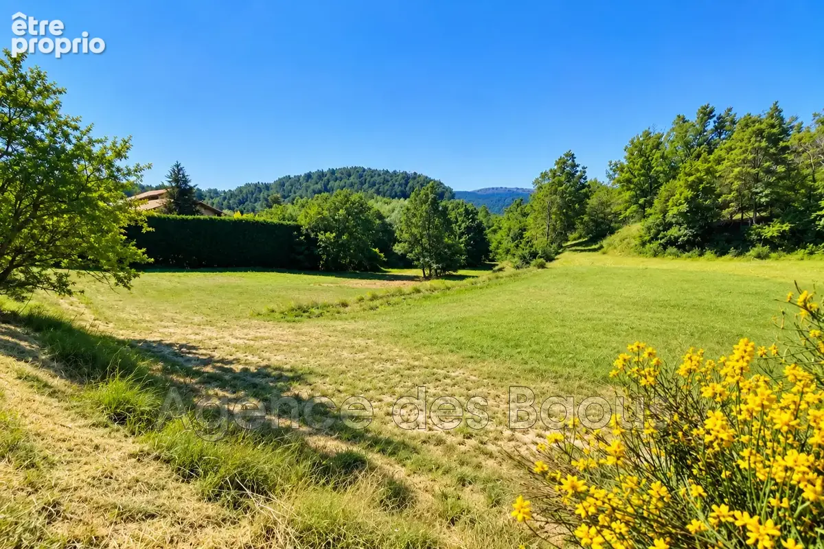Terrain à COURSEGOULES