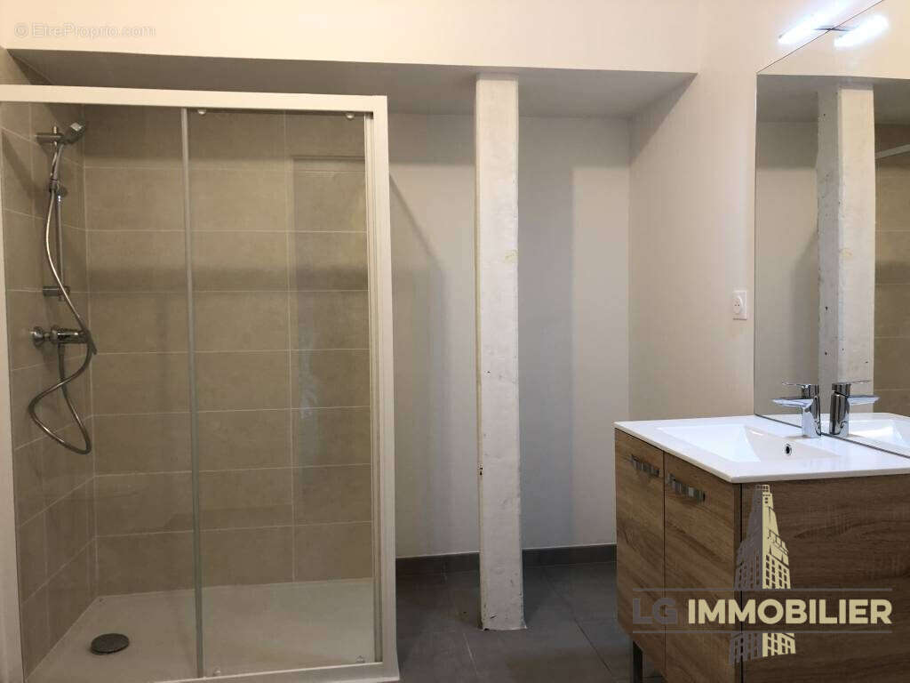 Appartement à COMPIEGNE