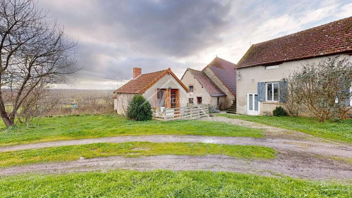 Maison à BOURBON-L'ARCHAMBAULT