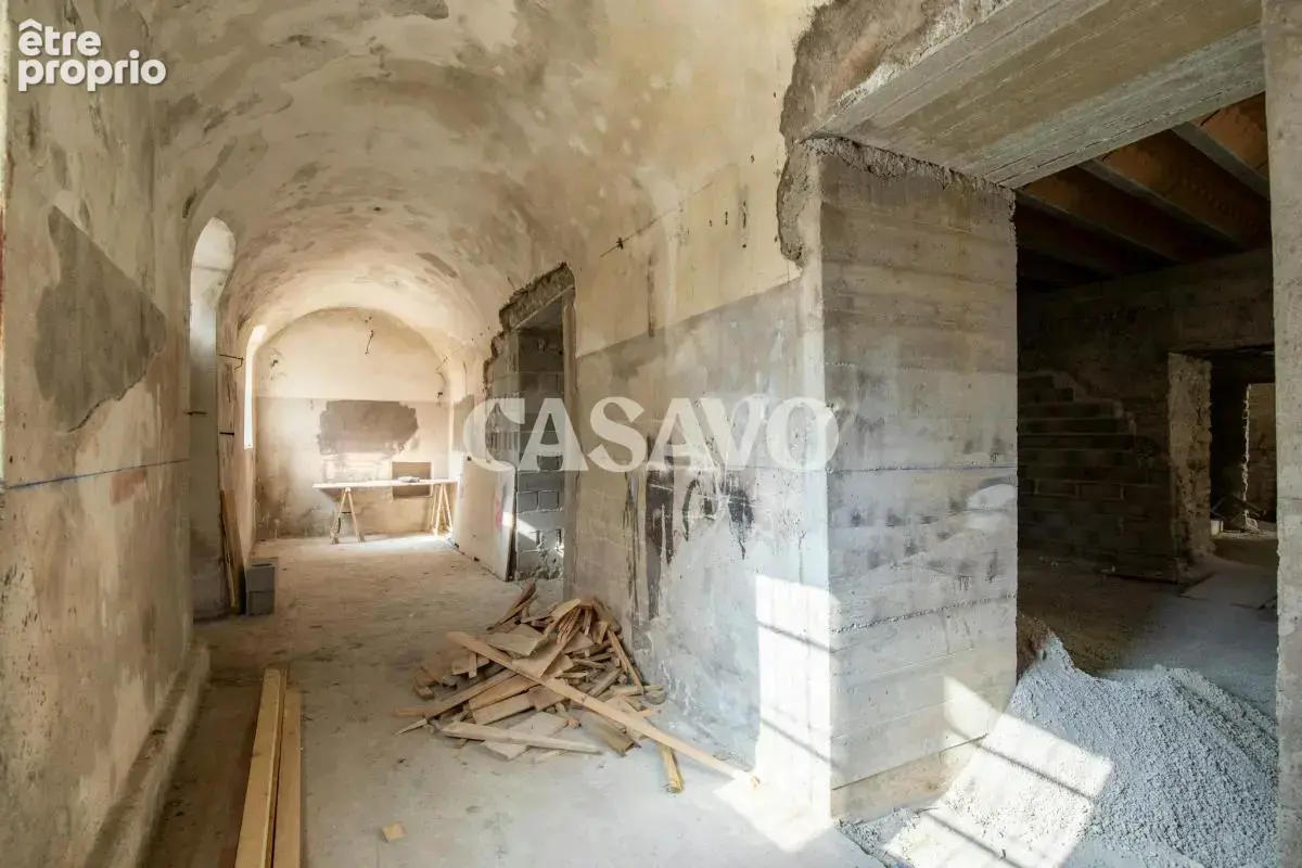 Vente Maison 10 pièces de 400m² - 30610 Sauve - photo 3