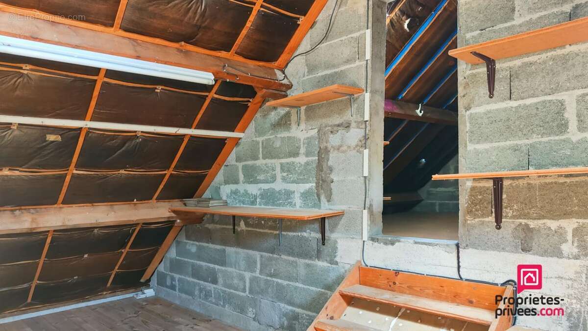 Maison à MONTOIR-DE-BRETAGNE