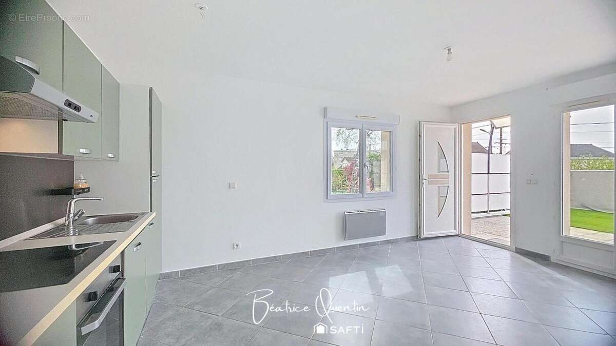 Photo 3 - Appartement à SAINT-MICHEL-SUR-ORGE