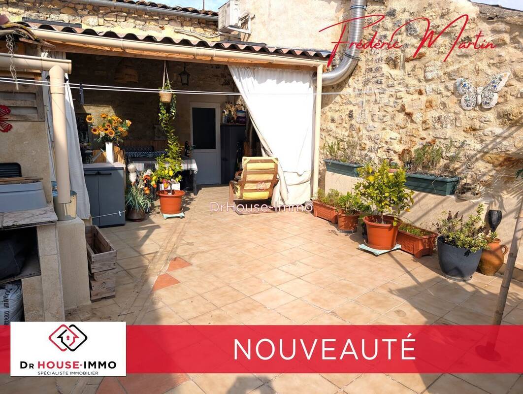 Maison à ARPAILLARGUES-ET-AUREILLAC
