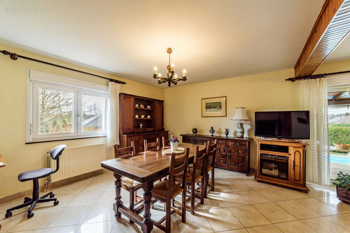 RANTZWILLER, MAison 130m2 sur 7.9 ares. - photo 9