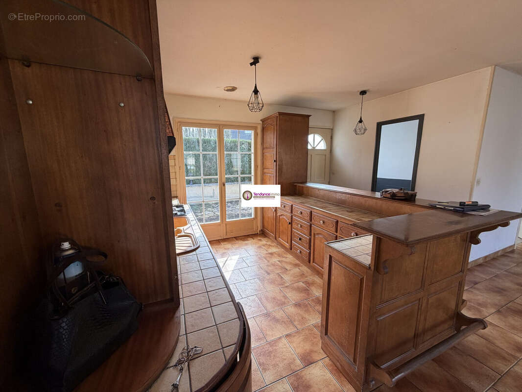 Maison à MORTAGNE-AU-PERCHE