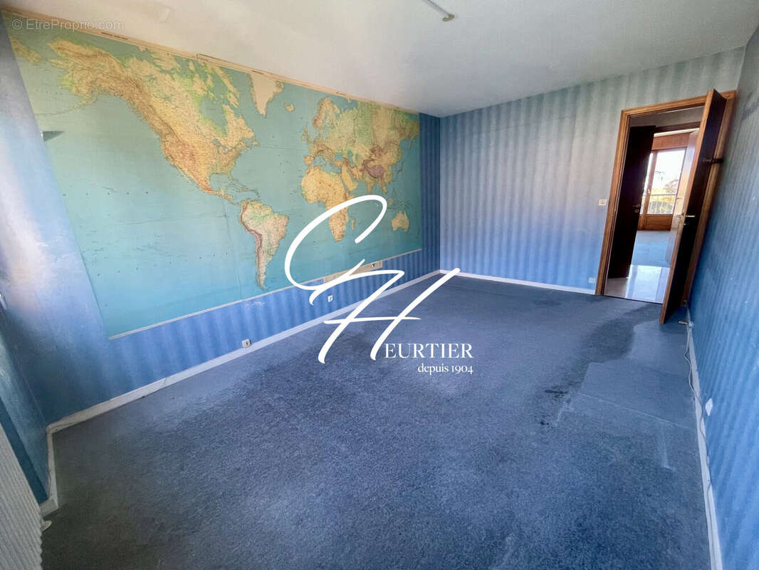 Appartement à ECHIROLLES