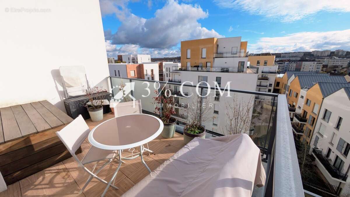 Appartement à POISSY