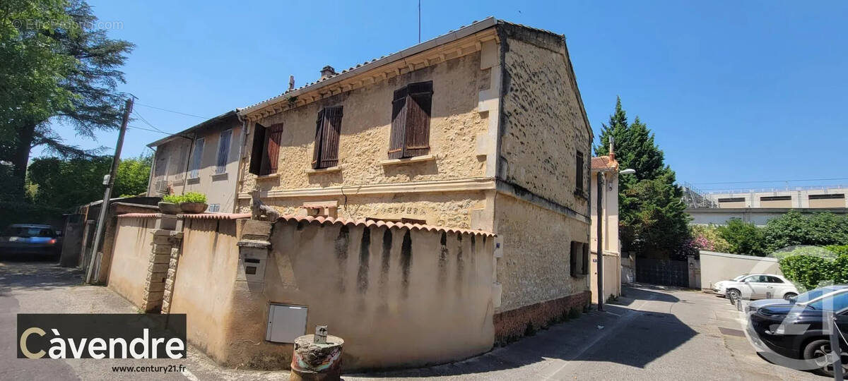 Maison à AVIGNON