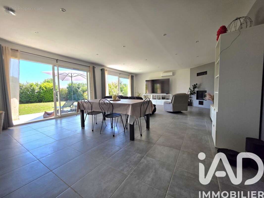 Photo 5 - Maison à PLAN-D'ORGON
