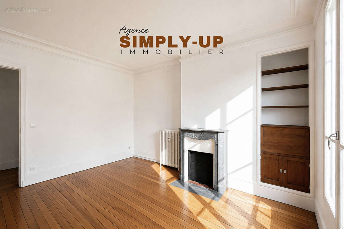 Appartement à PARIS-13E