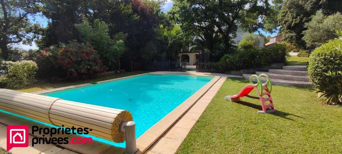 Maison à POURRIERES