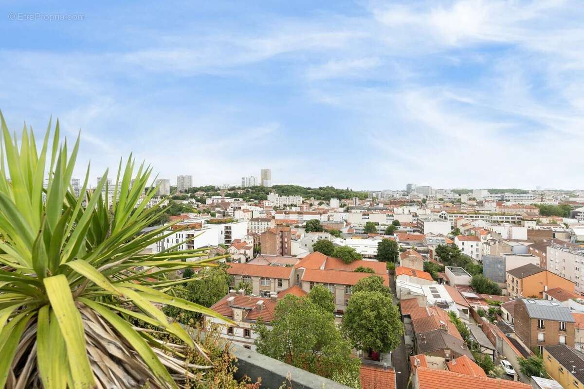 Appartement à BAGNOLET