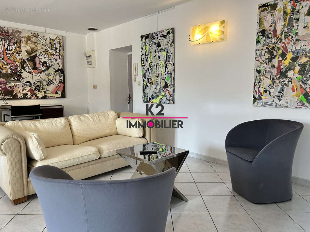 Appartement à MONTELIMAR