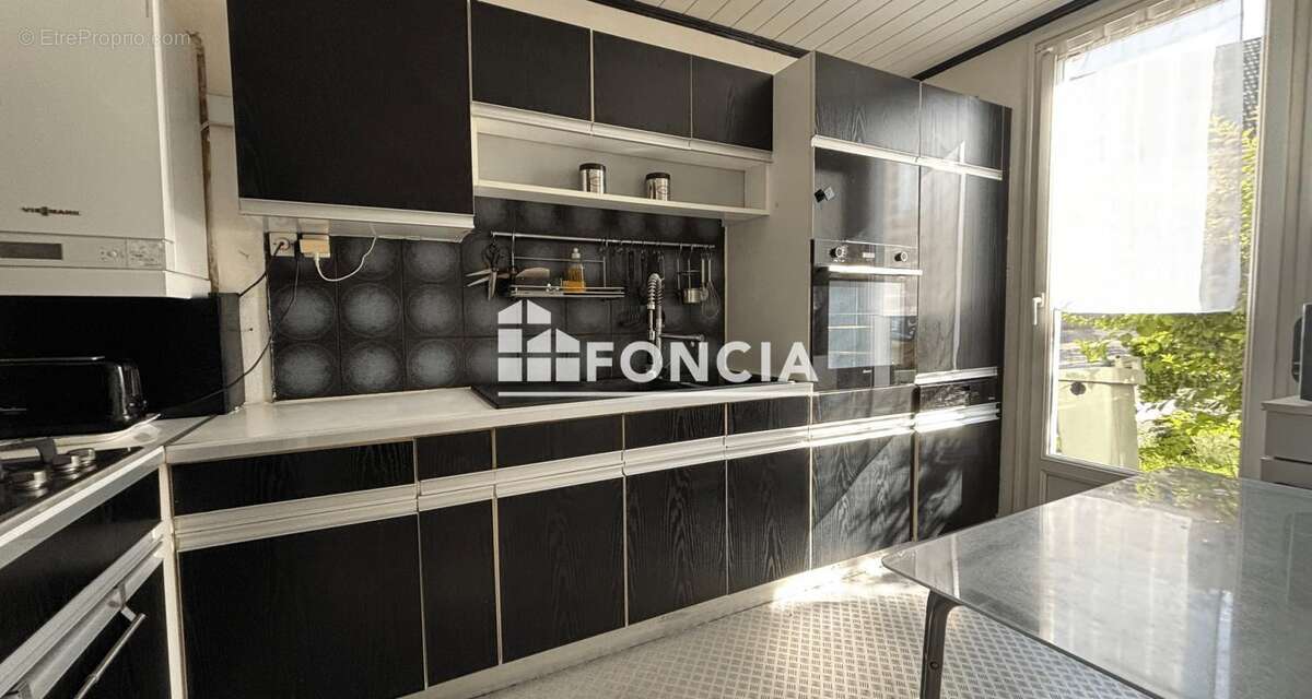 Maison à MANTES-LA-VILLE