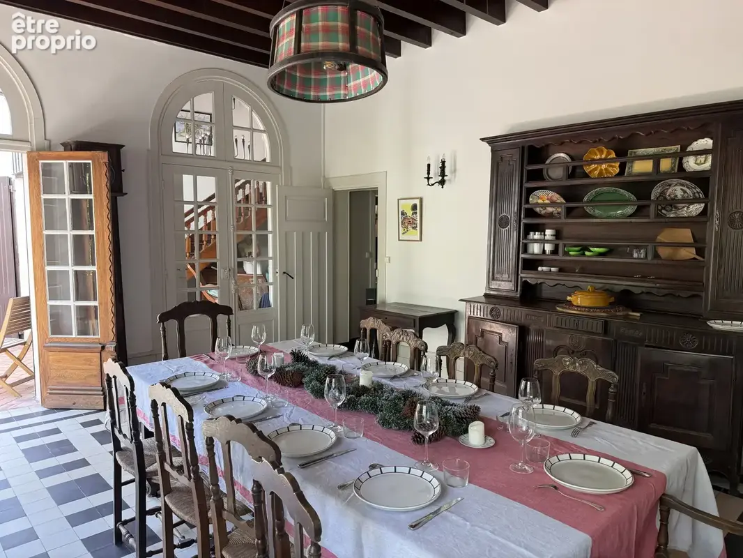 Grande Villa historique classee entre lac et mer - Hossegor - photo 6