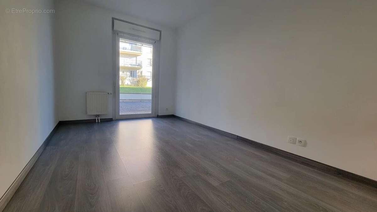 Appartement à MONTBELIARD