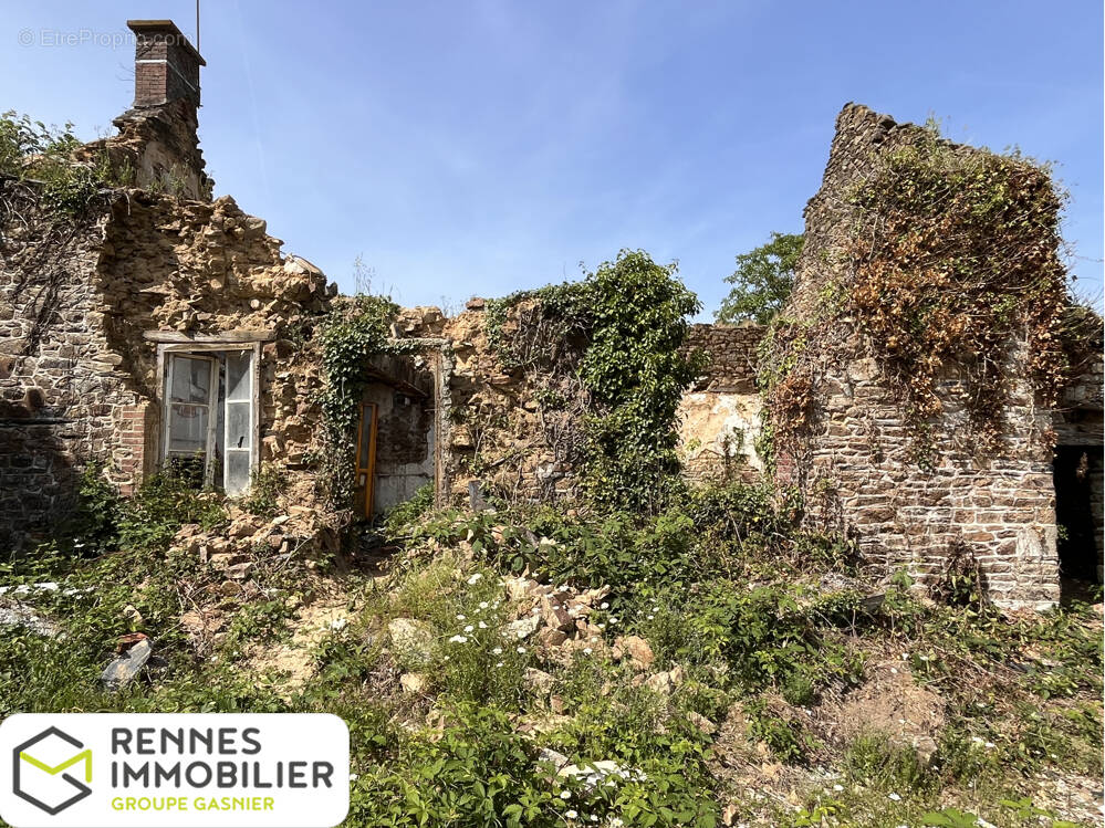 Maison à VITRE
