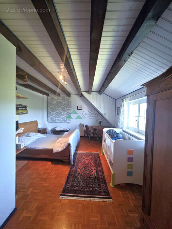 Maison à LEYMEN