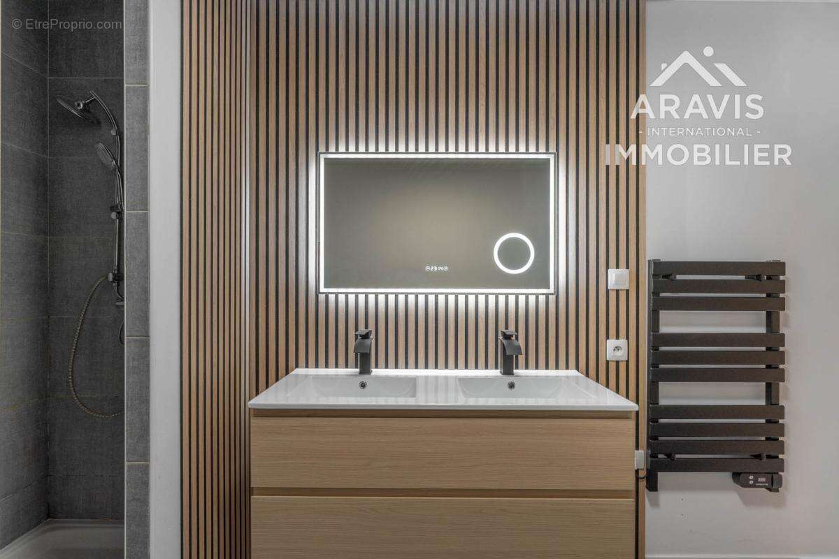 Appartement à FAVERGES