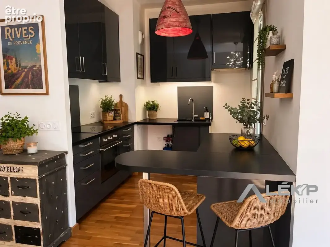 Appartement 3 pièces 75 m² à vendre à Nanterre (92000) - photo 2