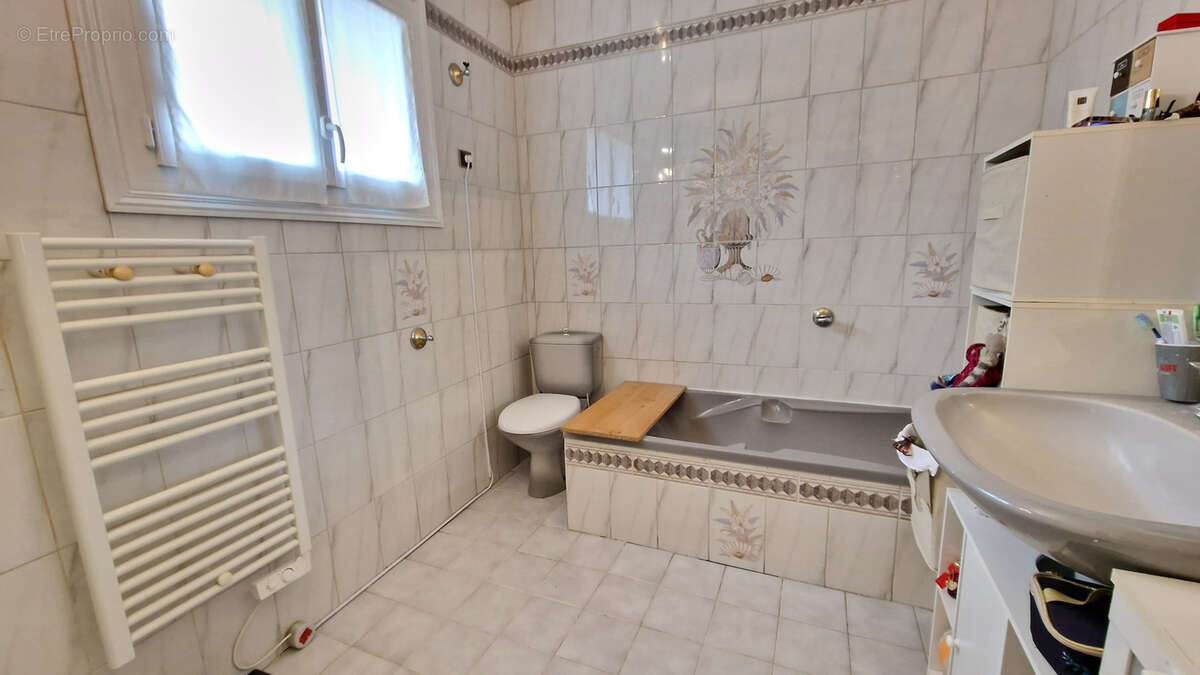 Maison à FONTENAY-EN-PARISIS