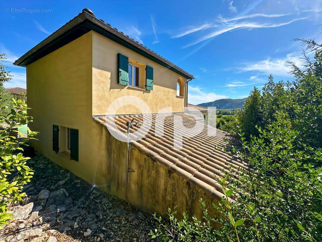 Maison à SAINT-ALBAN-AURIOLLES