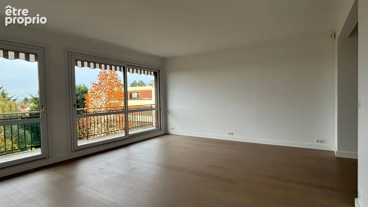 Résidence la Gaillarderie - Appartement 5 pièces dernier étage - photo 4