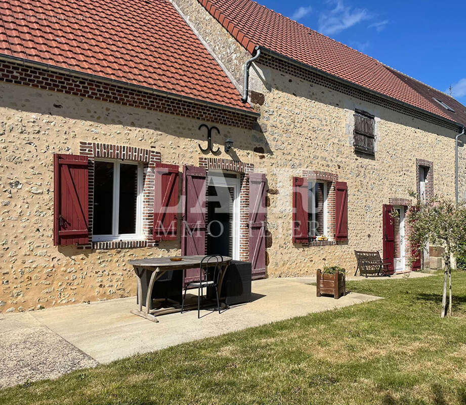 Maison à MORTAGNE-AU-PERCHE