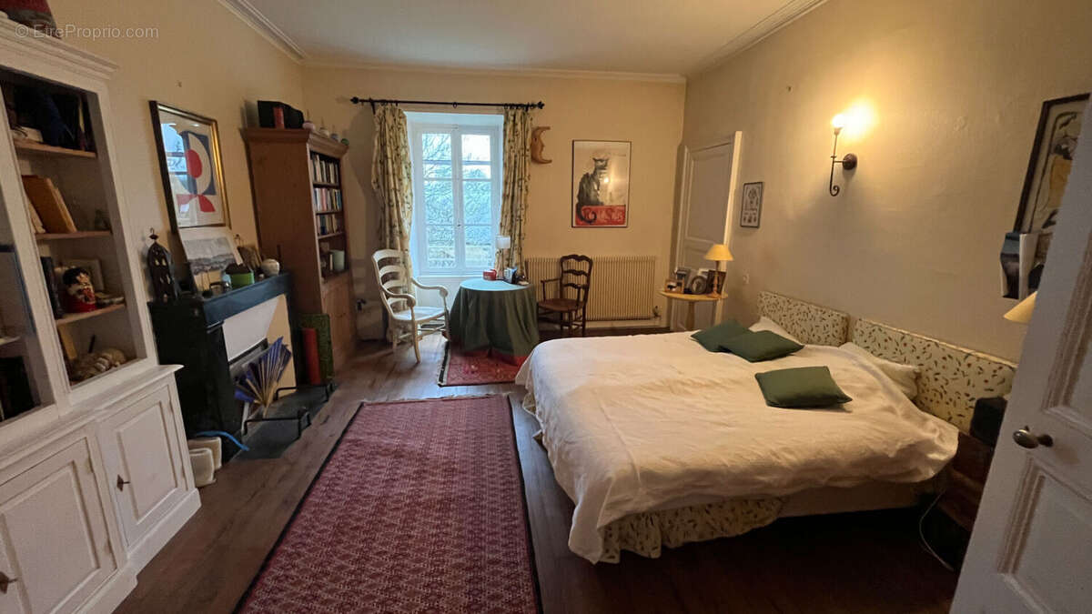 Manoir et longère rénovée - photo 6