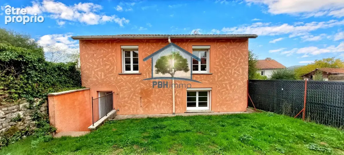 HADIGNY-LES-VERRIERES (88)- Maison 4 pièces 111m2 avec garage sur 2,34 ares. - photo 13