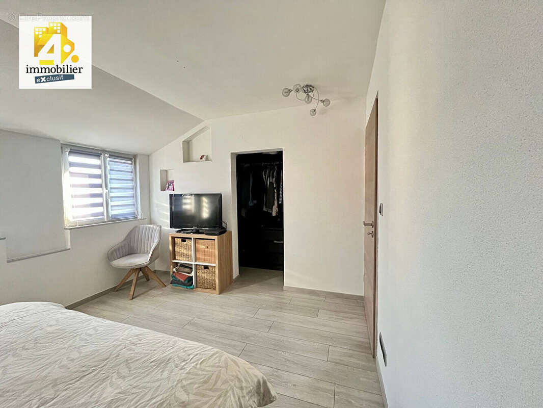 Maison à MARCKOLSHEIM