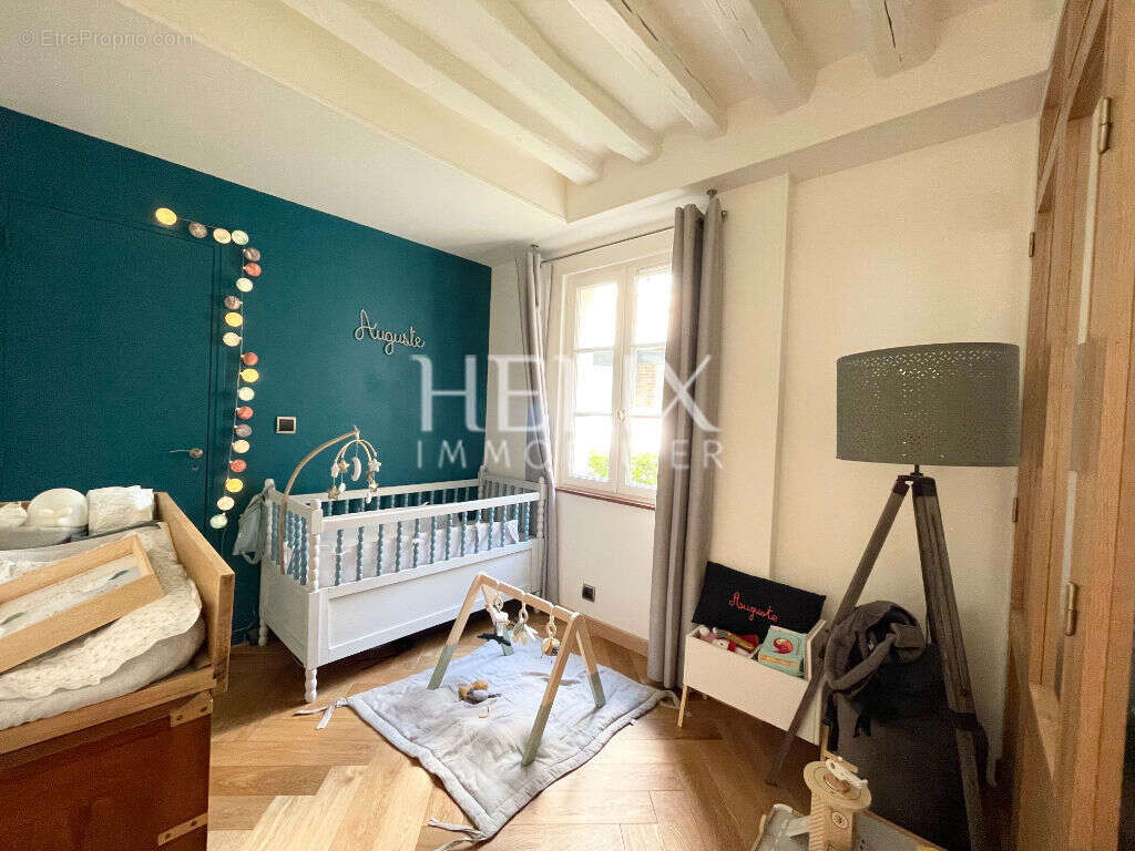 Appartement à SAINT-GERMAIN-EN-LAYE