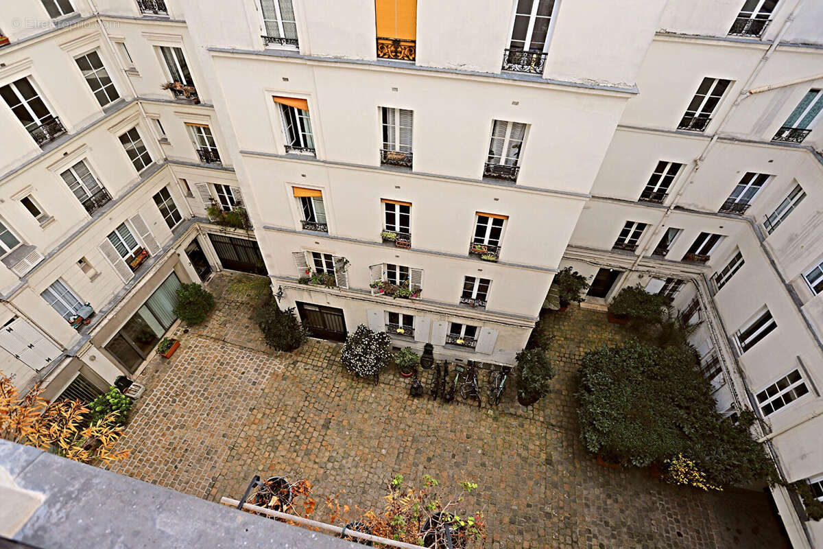 Appartement à PARIS-9E