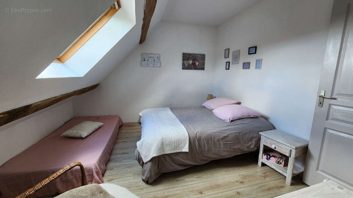 Maison à CHATEAUNEUF-EN-THYMERAIS