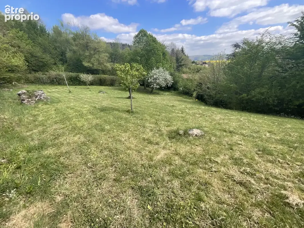 Terrain à LA COTE-SAINT-ANDRE