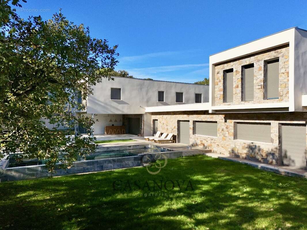 Maison à MONTPELLIER