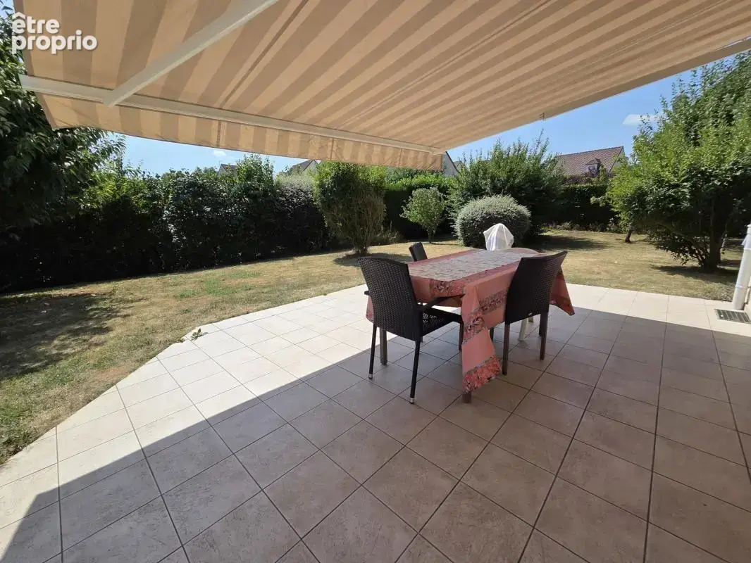 Pavillon individuel plain pied sur sous sol 90m² hab sur 820m² - photo 9