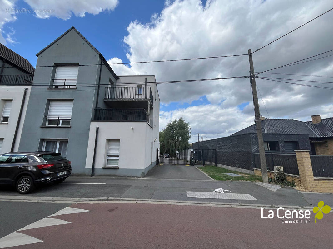 Appartement à LYS-LEZ-LANNOY