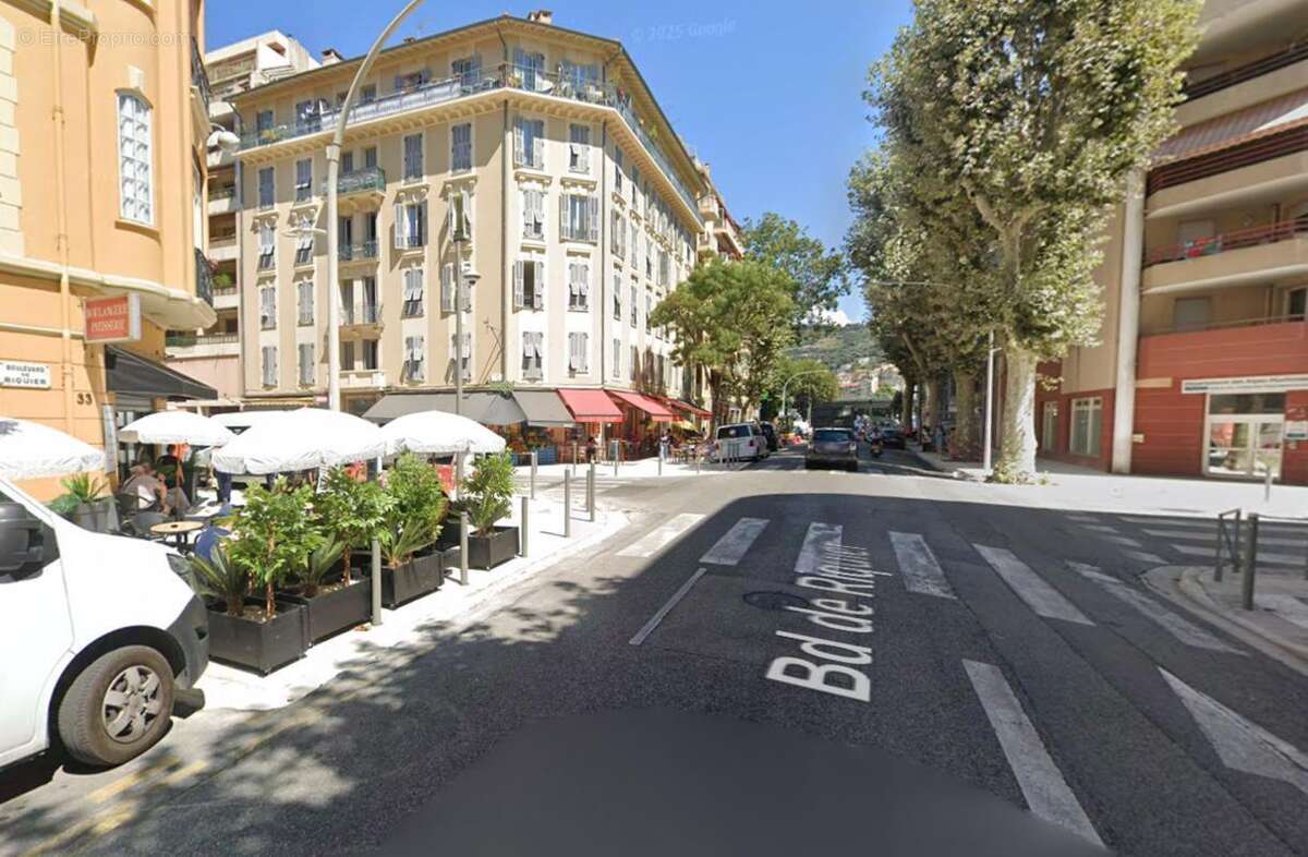 Commerce à NICE