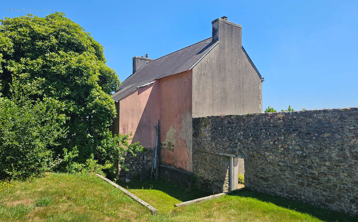Maison à QUIMPER