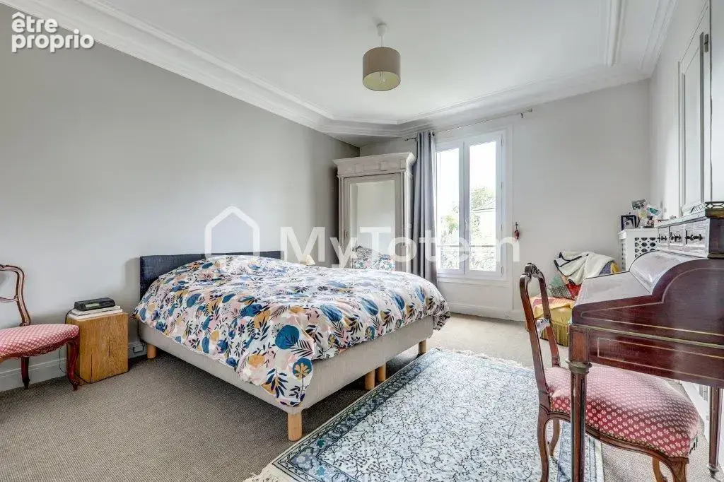 Maison meulière - 8 pièces - 6 chambres - photo 17