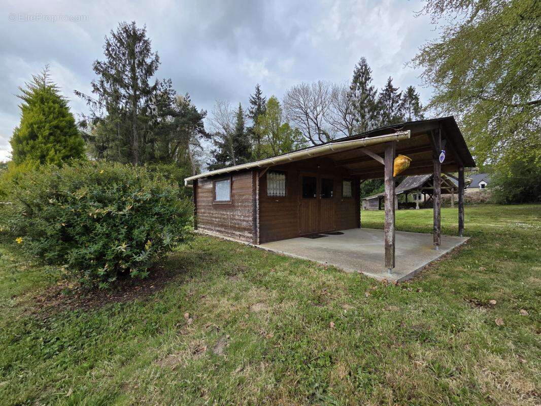 Maison à MUR-DE-BRETAGNE