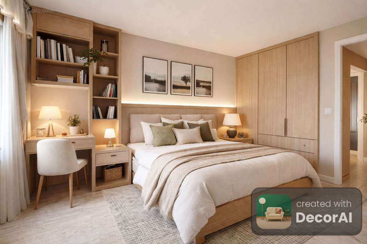 Appartement à LE CANNET