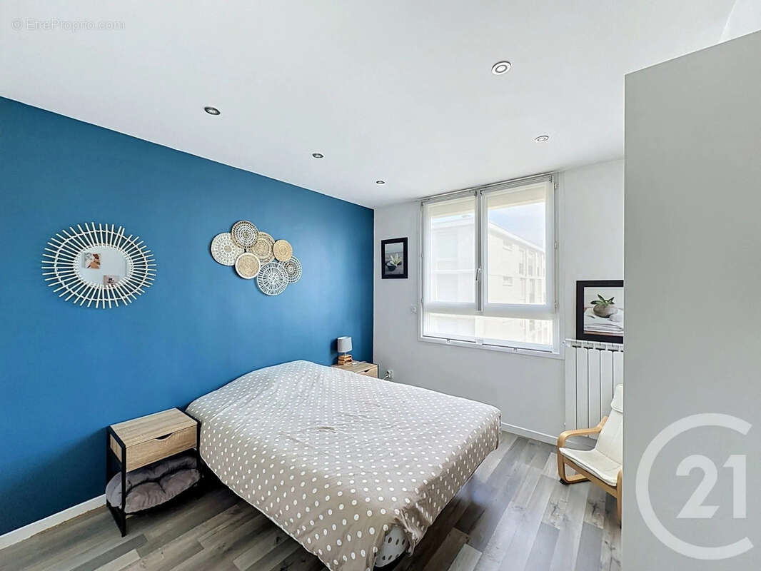 Appartement à CORBAS