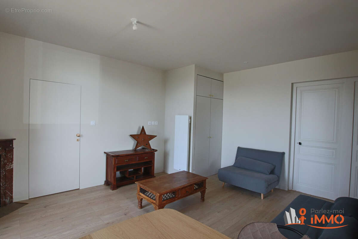Appartement à MEXIMIEUX
