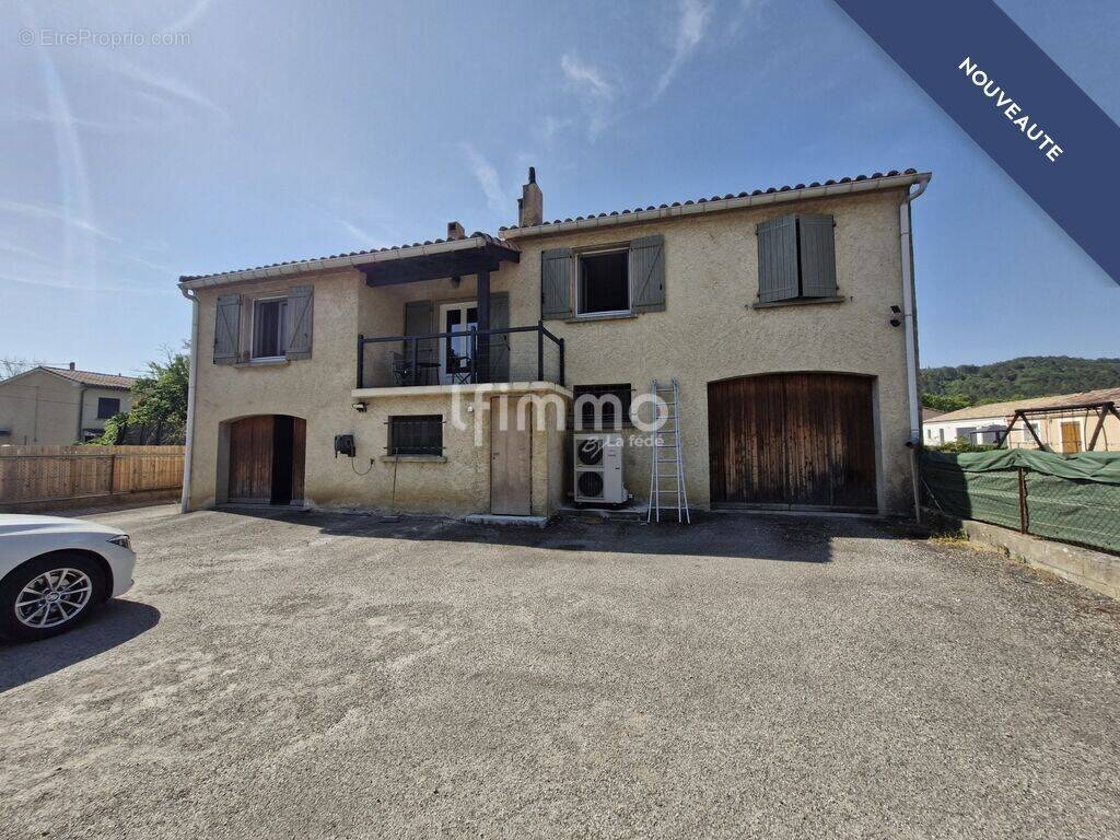 Maison à MONTAZELS