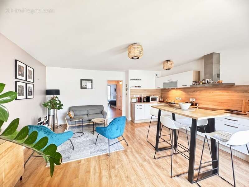 Appartement à ANGERS