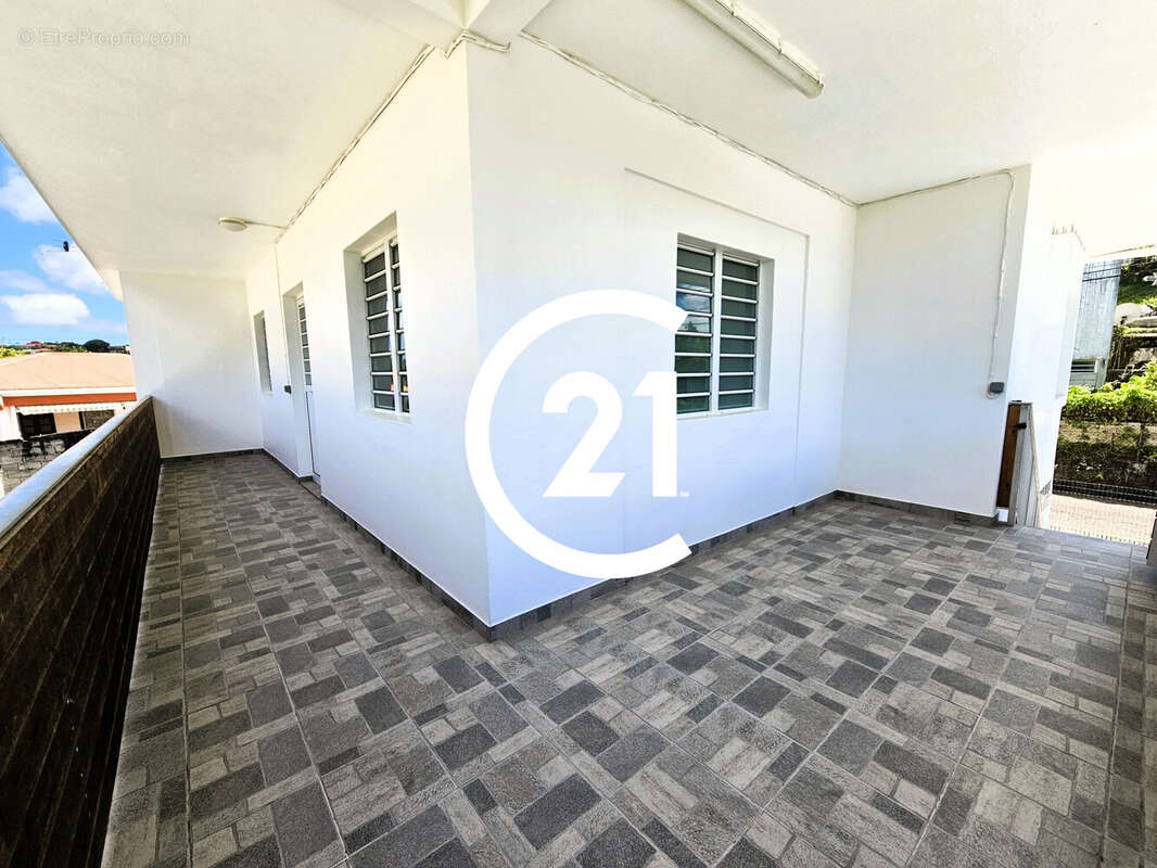 Maison à LE MORNE-ROUGE